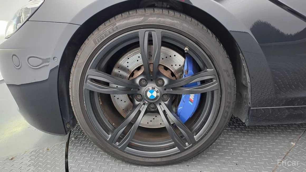 BMW M6