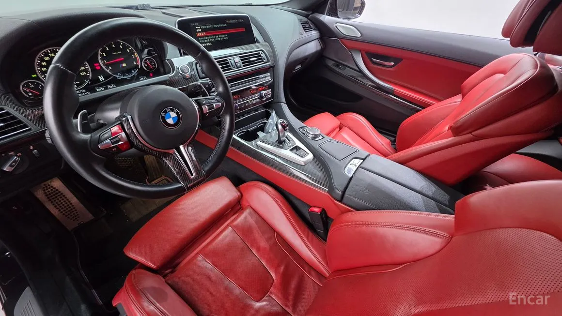 BMW M6