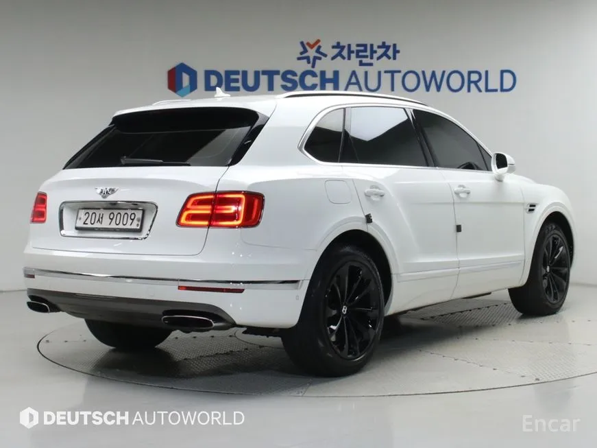 Bentley Bentayga