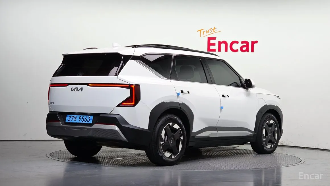 Kia EV5