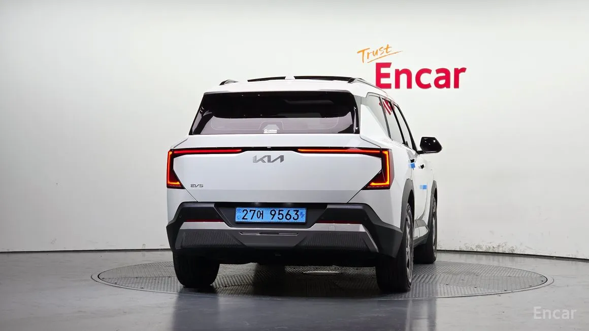 Kia EV5