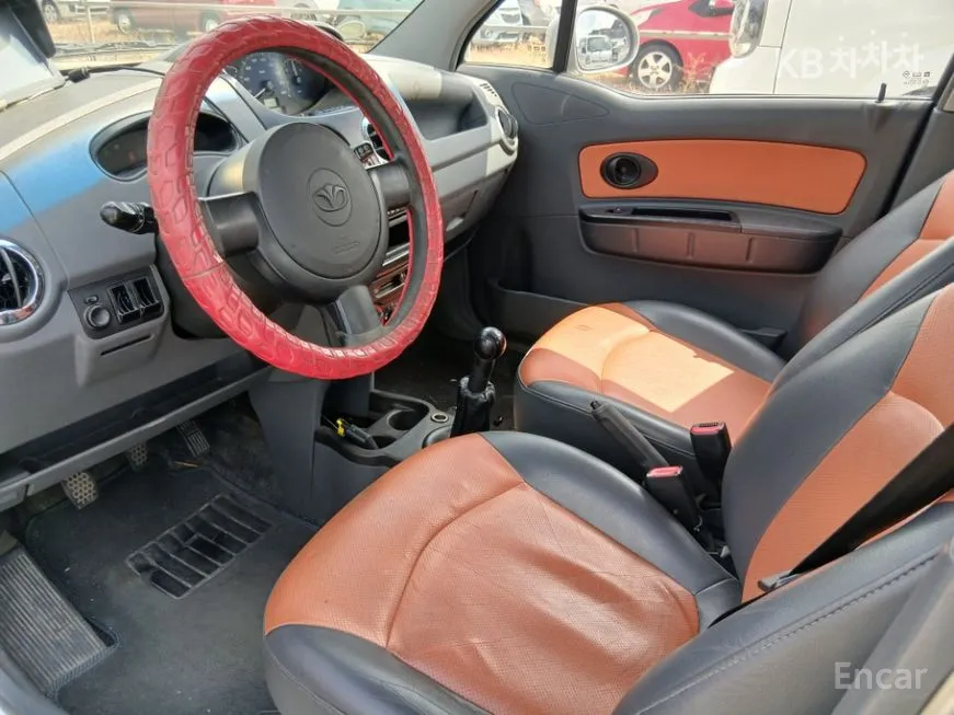 Chevrolet Matiz