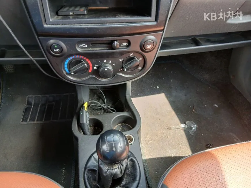 Chevrolet Matiz
