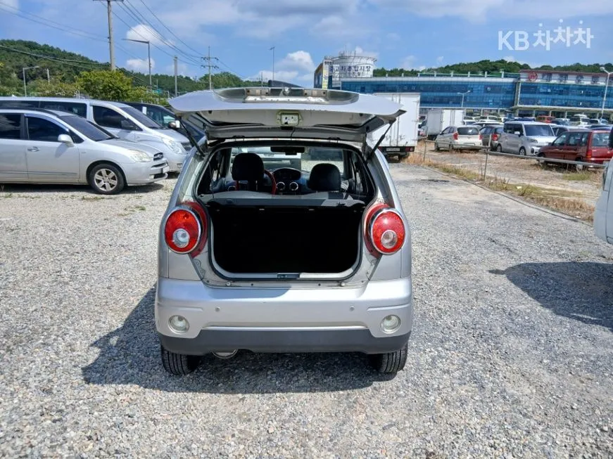 Chevrolet Matiz