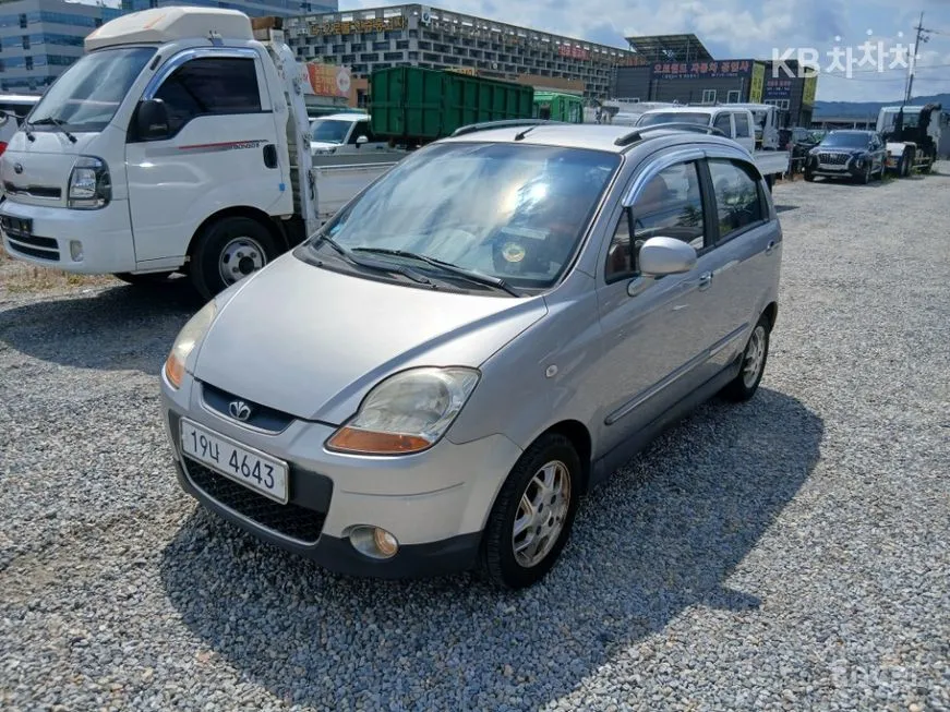 Chevrolet Matiz