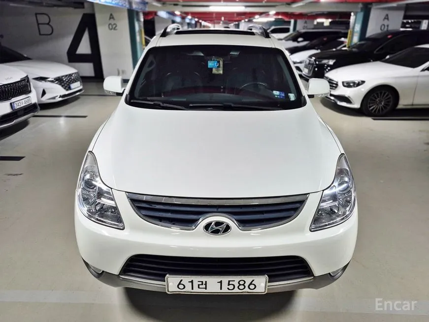 Hyundai Veracruz