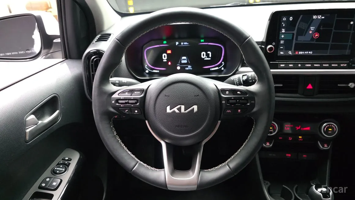 Kia morning