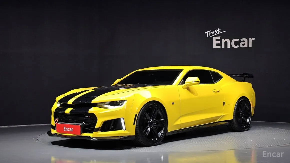 Chevrolet Camaro