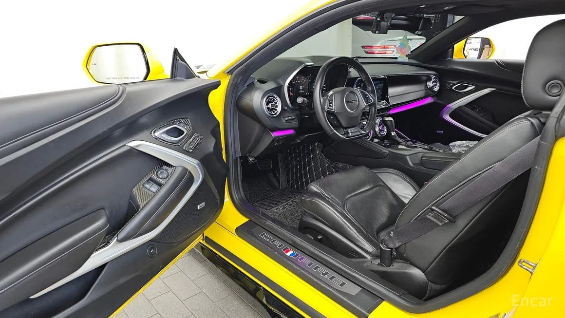 Chevrolet Camaro