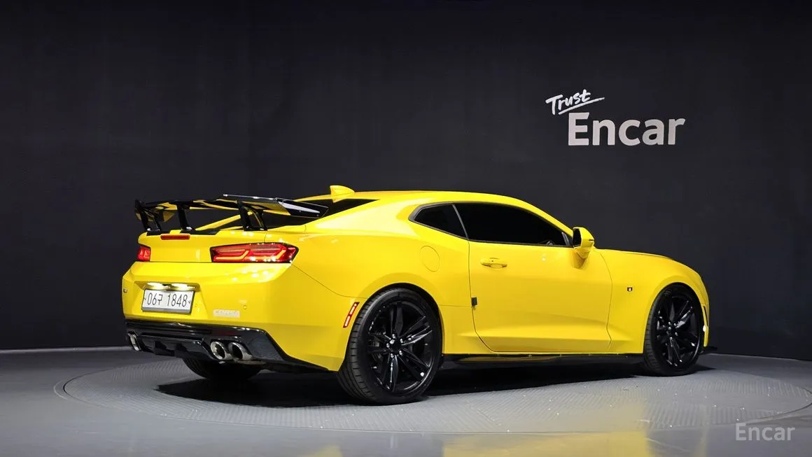 Chevrolet Camaro