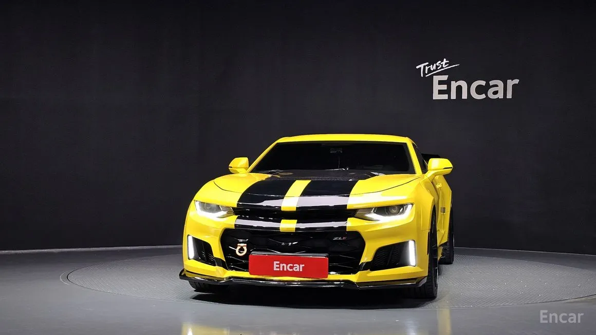 Chevrolet Camaro