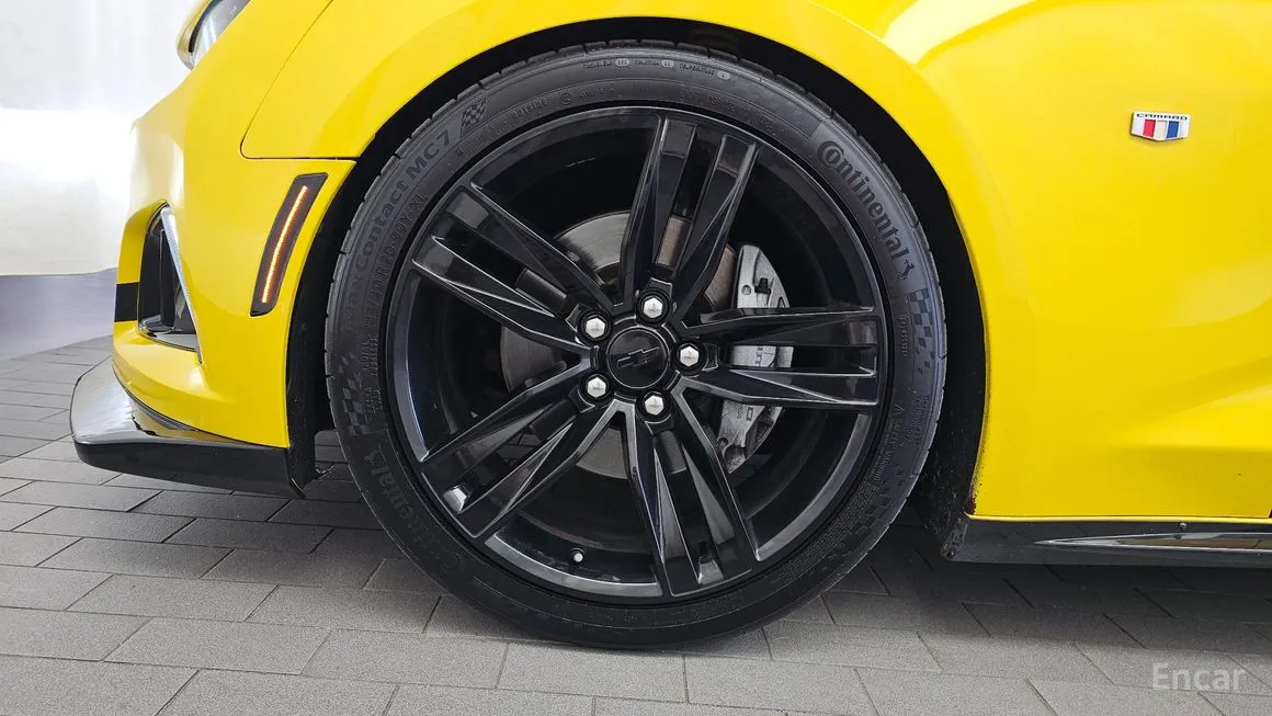 Chevrolet Camaro