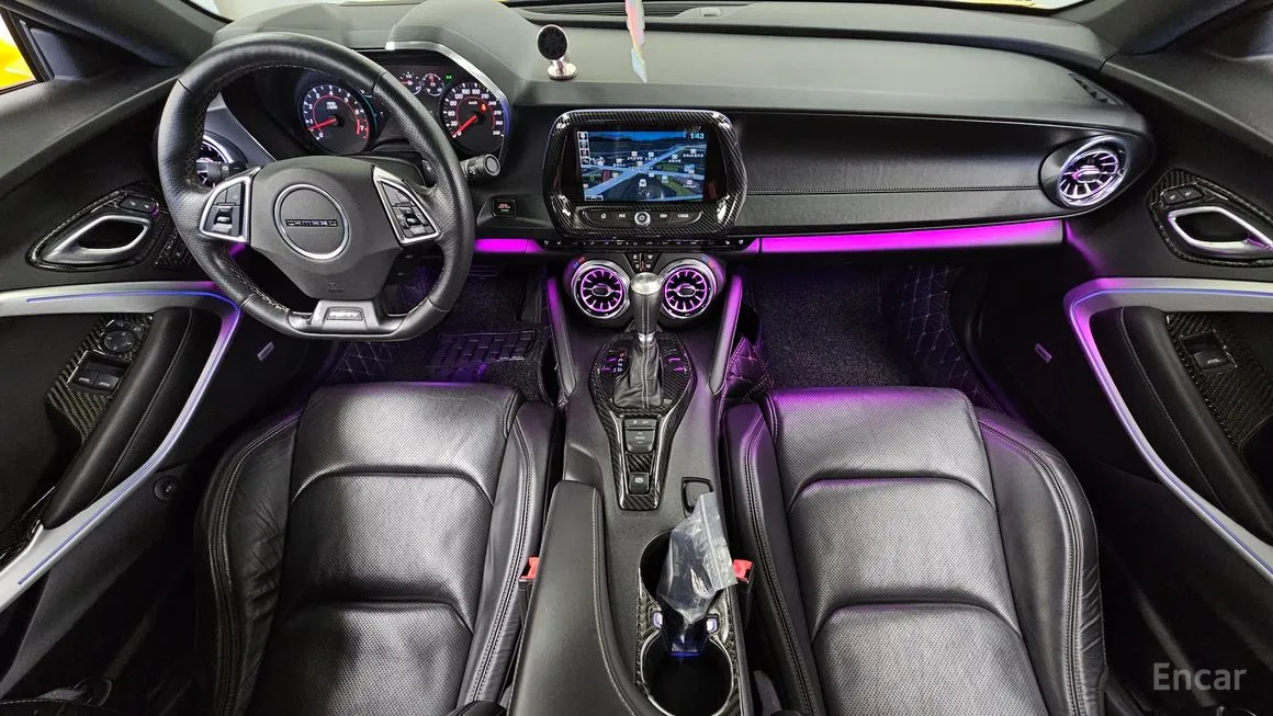 Chevrolet Camaro