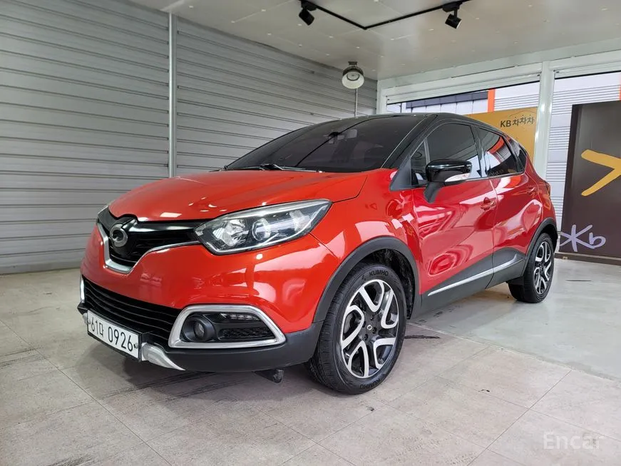 Renault QM3