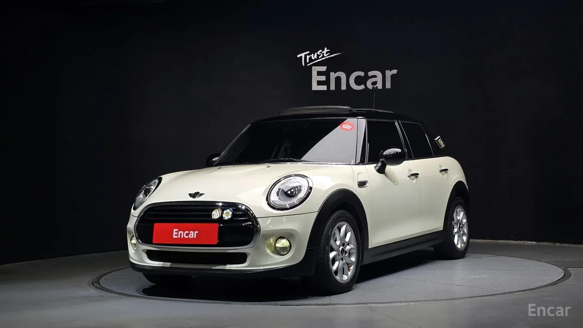 Mini Cooper