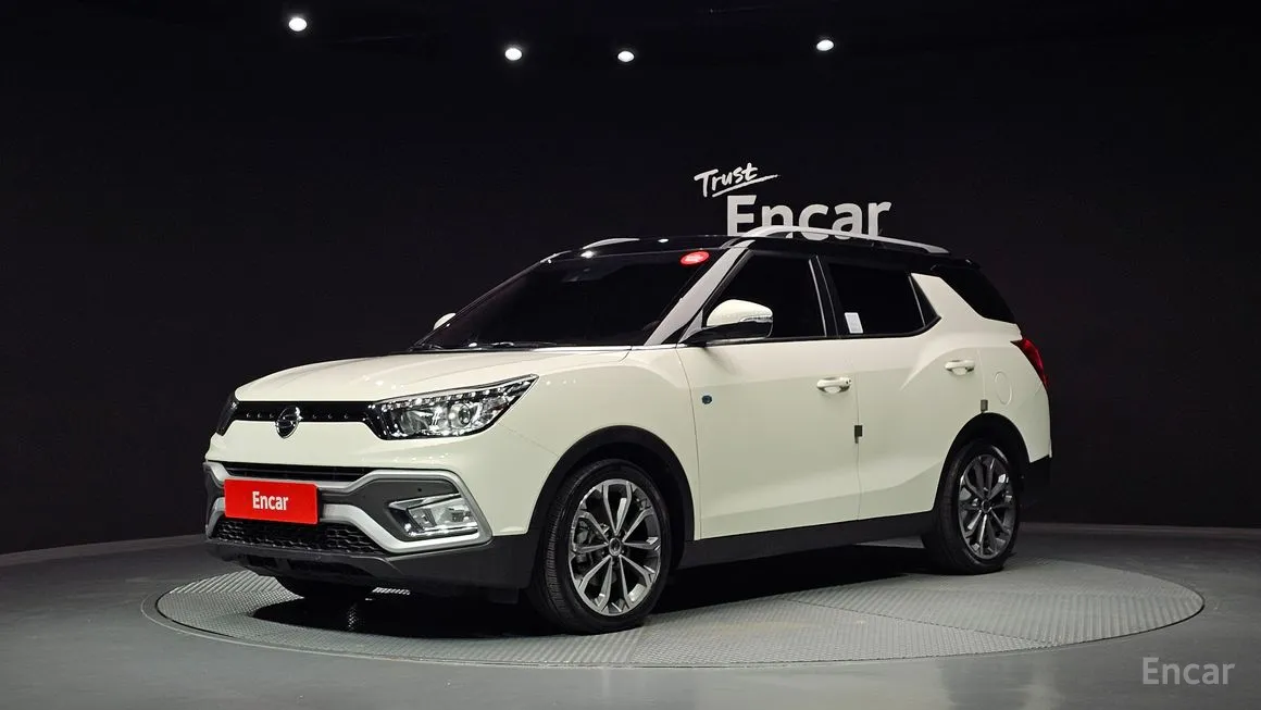 Ssangyong TIBOLI