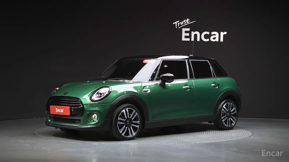 Mini Cooper
