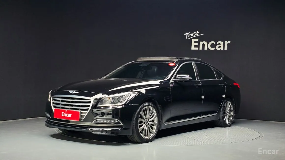Hyundai Genesis