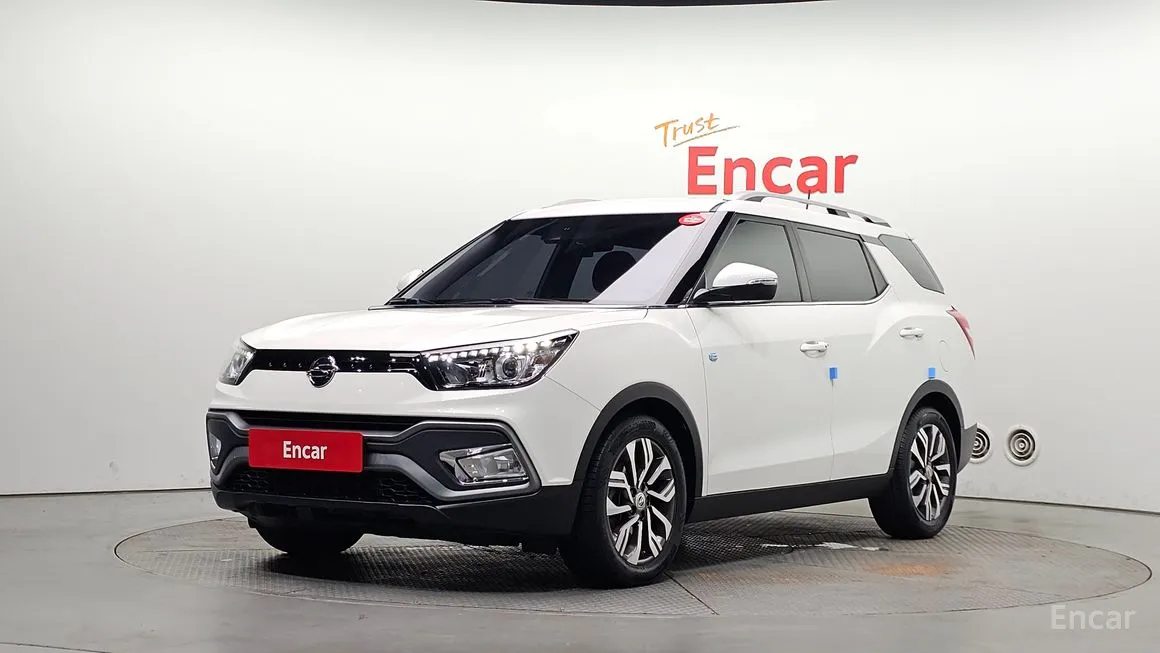 Ssangyong TIBOLI