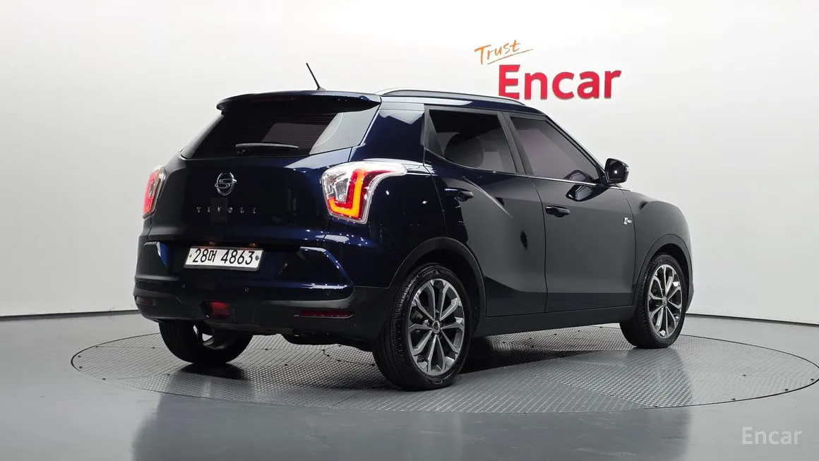 Ssangyong TIBOLI