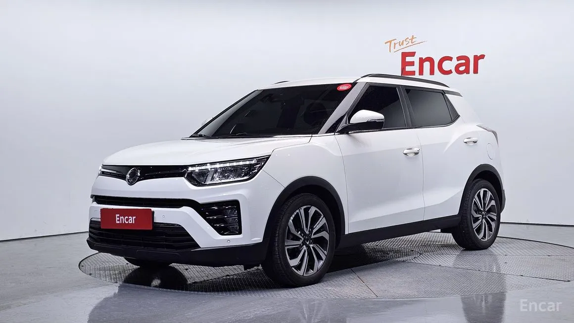 Ssangyong TIBOLI