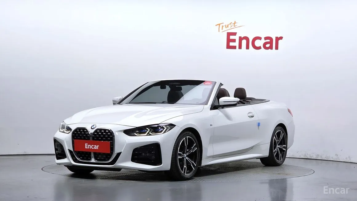 BMW 4-Series