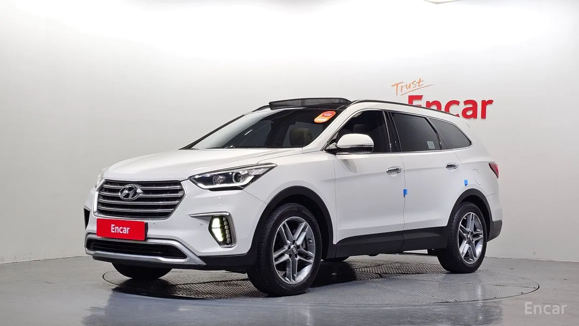 Hyundai Maxcruz