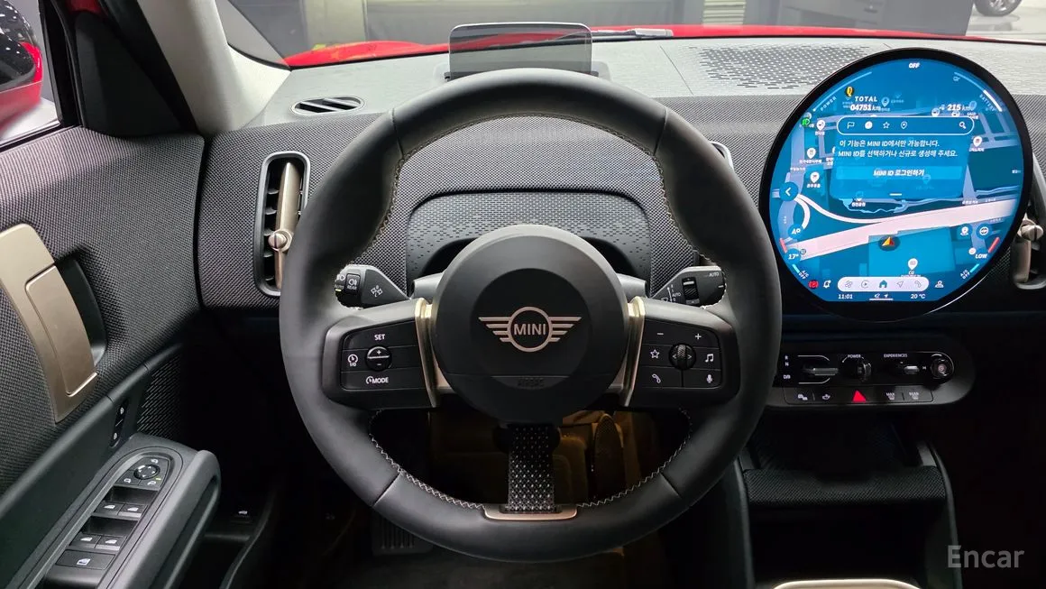 Mini Countryman