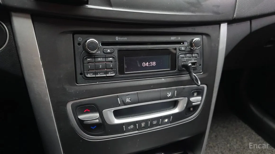 Renault SM5