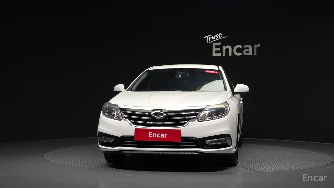Renault SM5