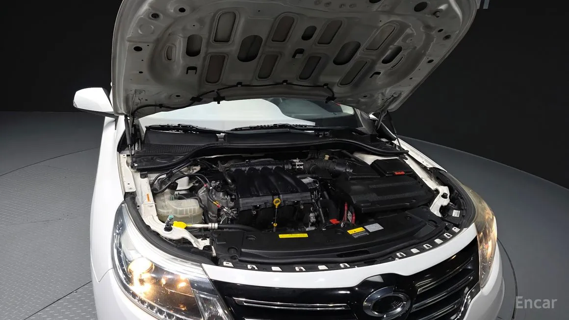 Renault SM5