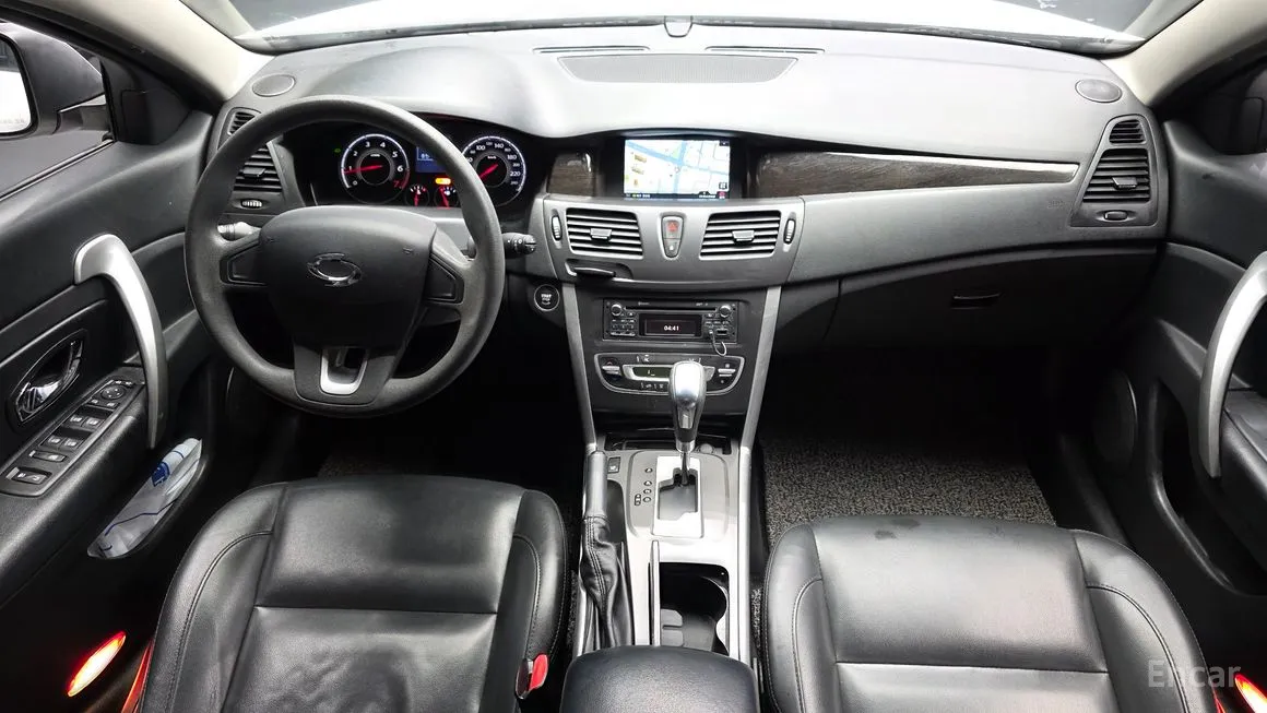 Renault SM5