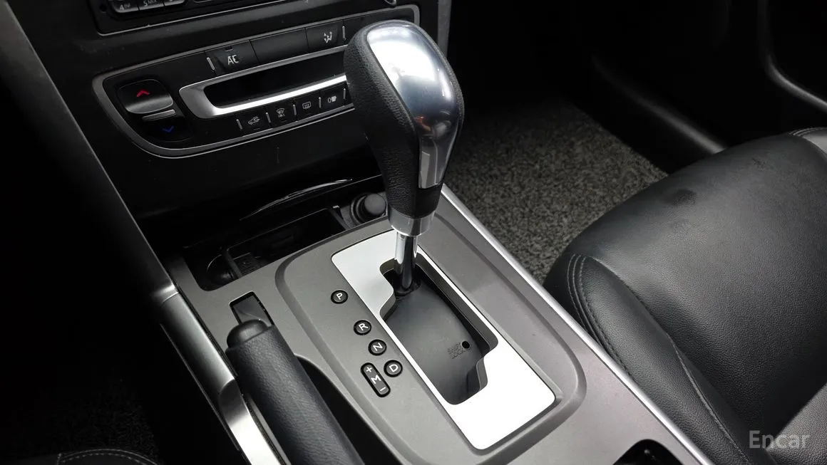 Renault SM5