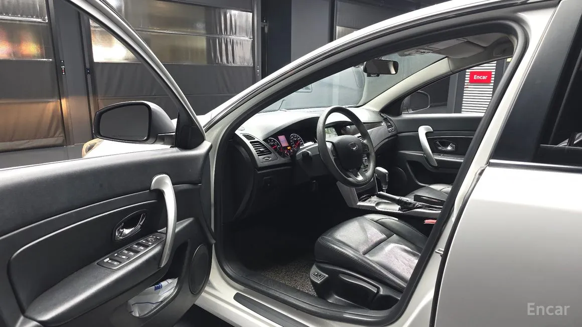 Renault SM5
