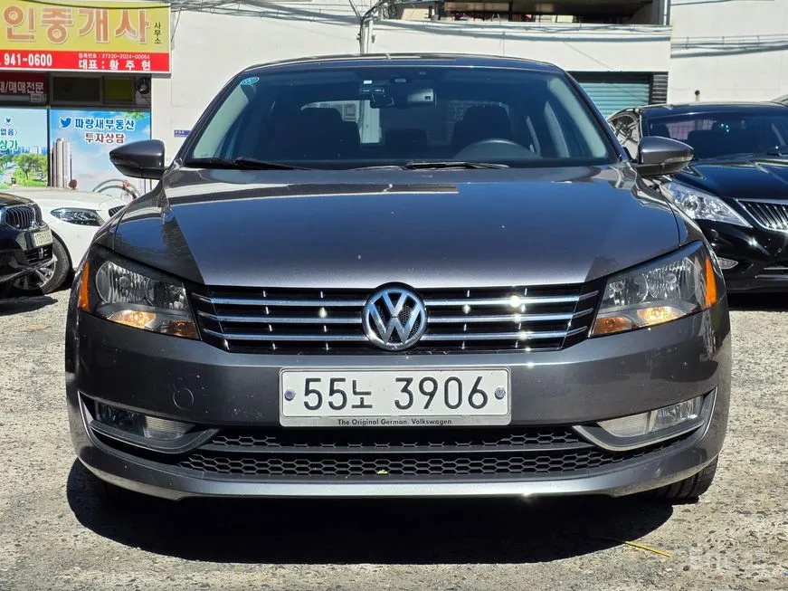 Volkswagen Passat