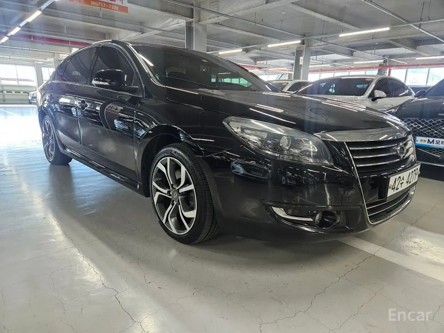 Renault SM7