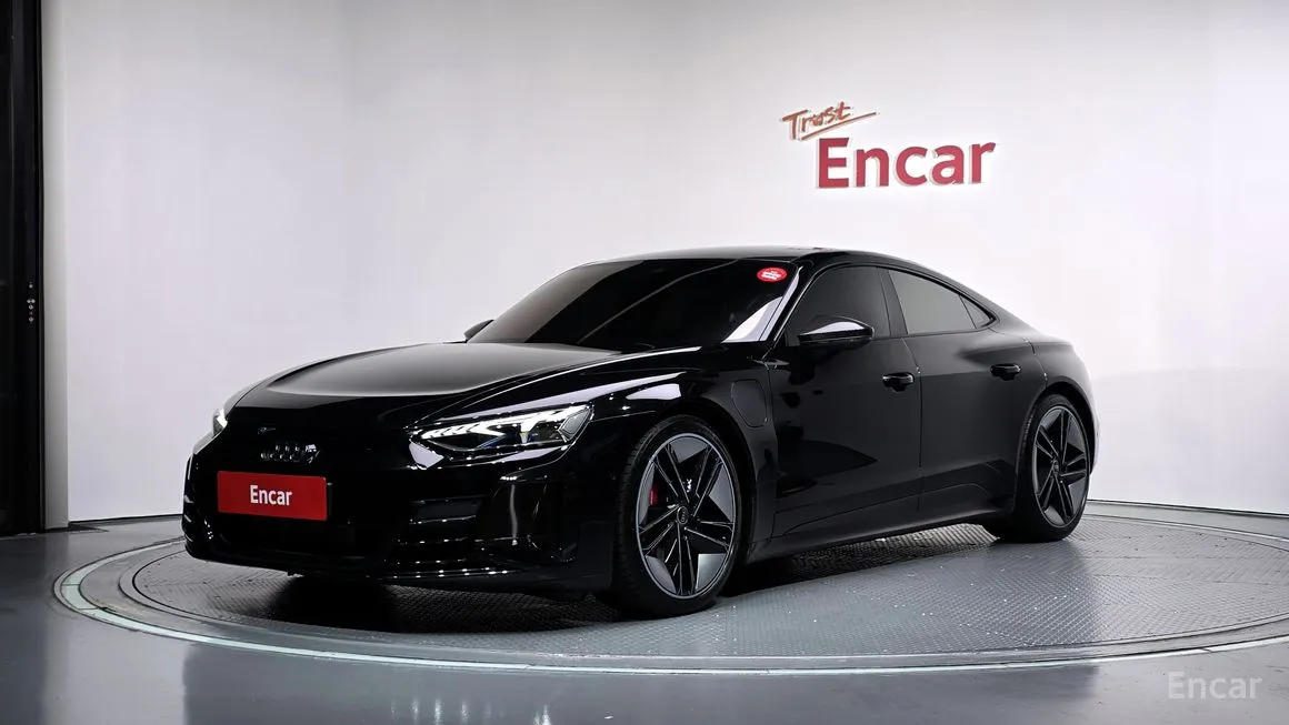Audi RS e-tron GT