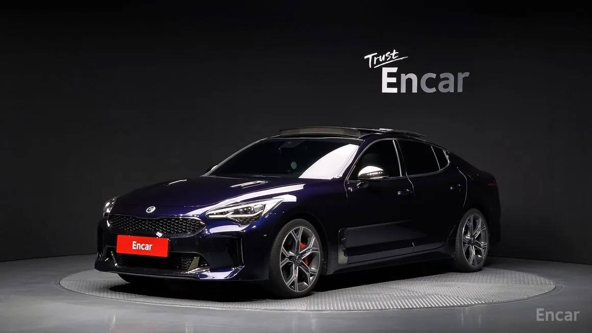 Kia Stinger