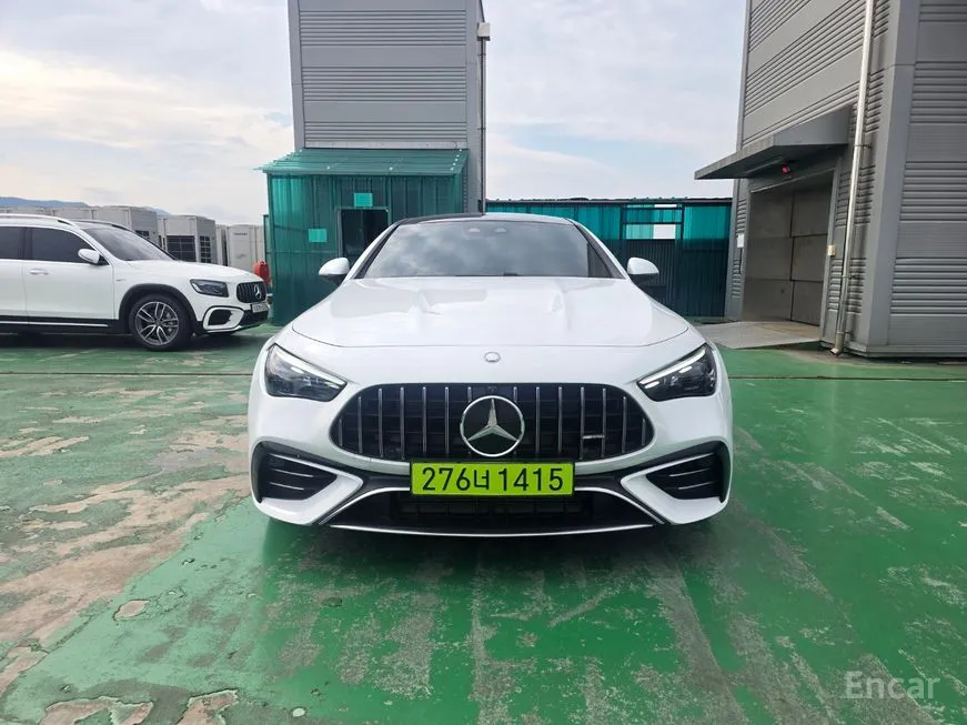 Mercedes-Benz CLE-Class