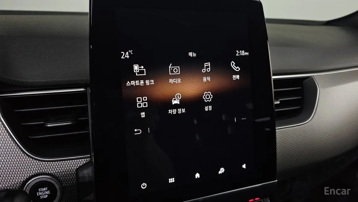 Renault XM3
