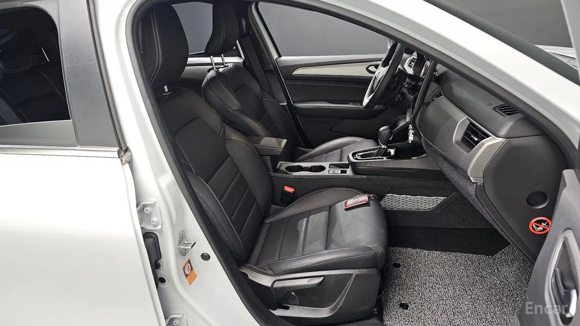 Renault XM3