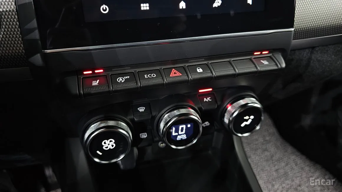 Renault XM3
