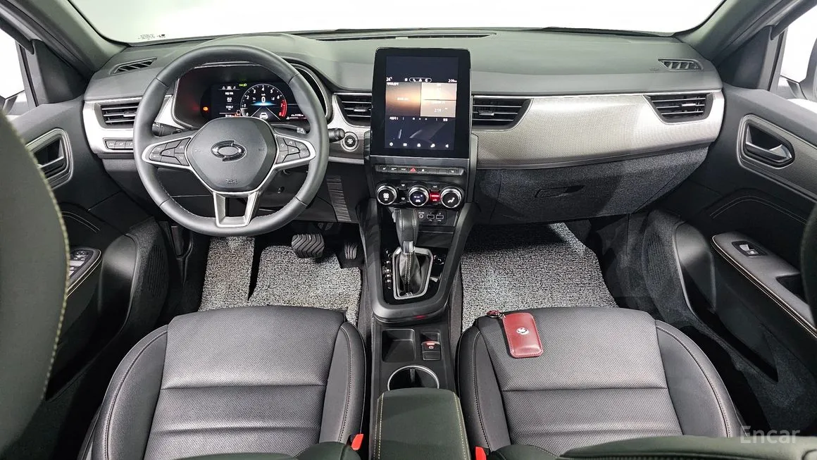 Renault XM3