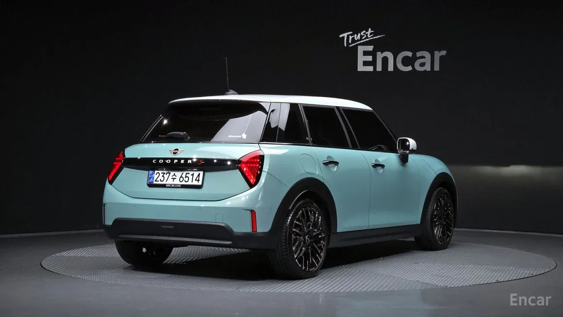 Mini Cooper