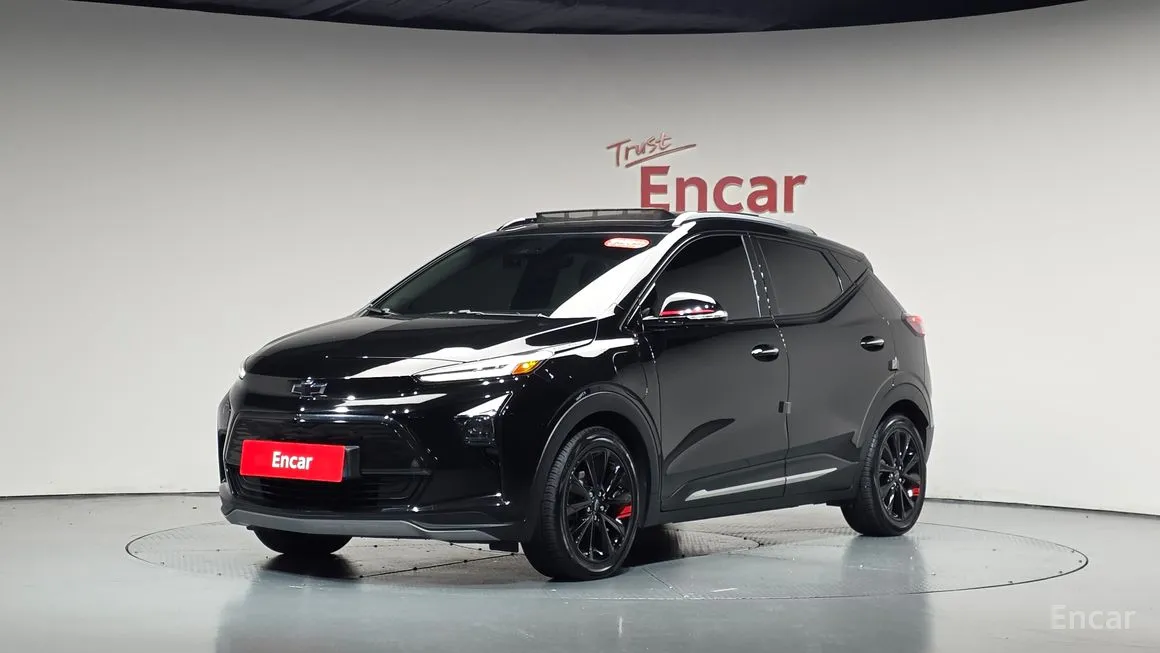 Chevrolet 볼트 EUV