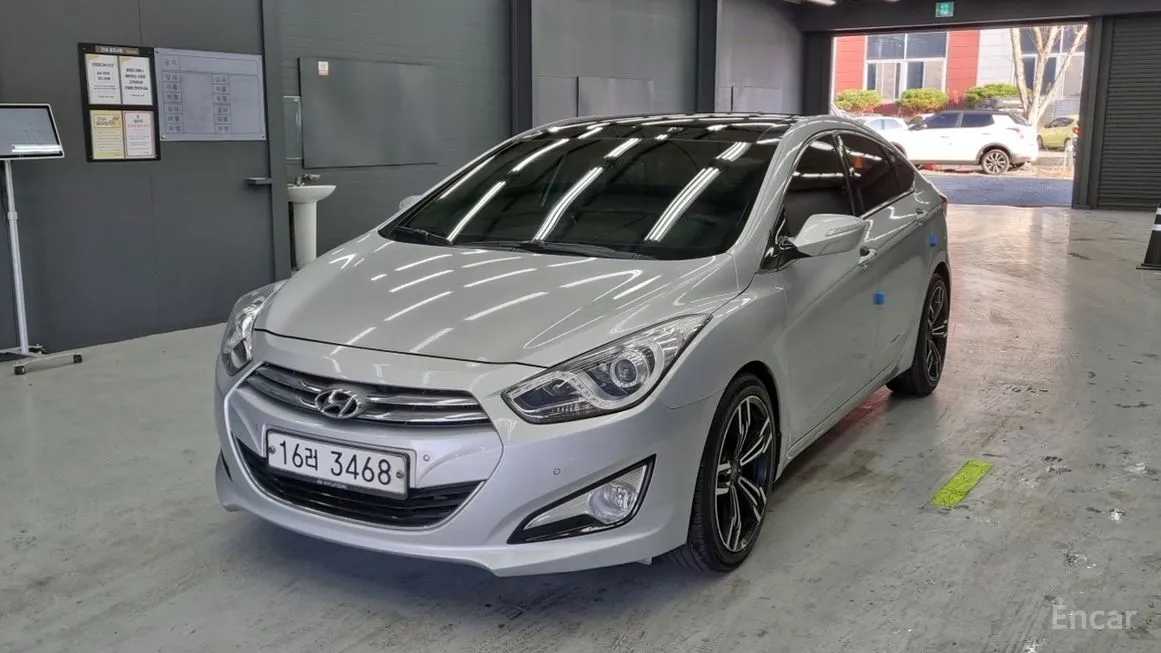 Hyundai i40