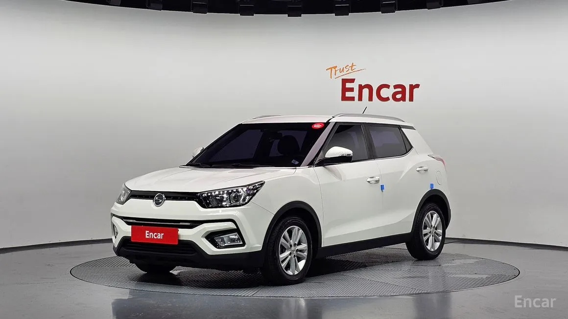 Ssangyong TIBOLI