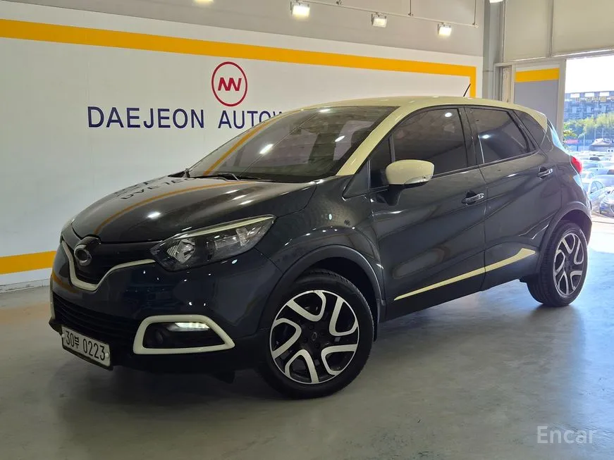 Renault QM3