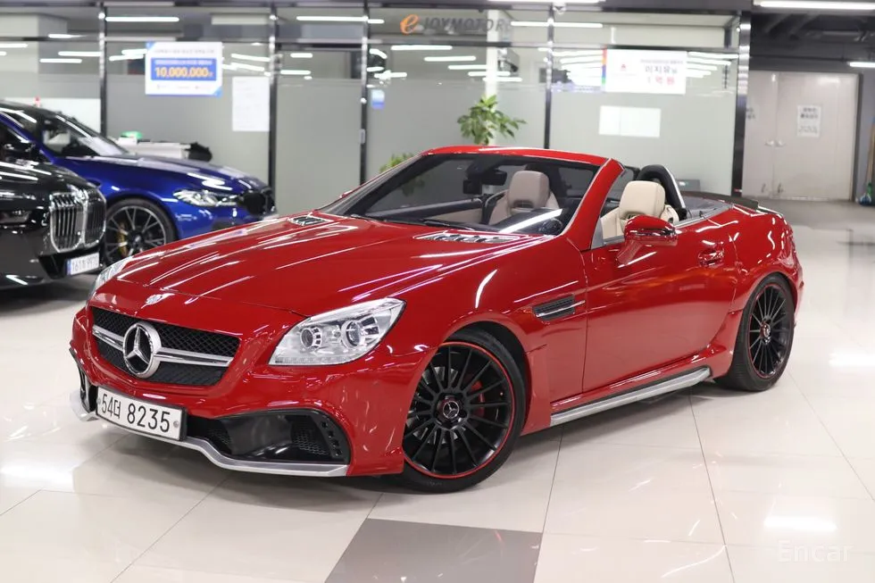 Mercedes-Benz SLK-Class