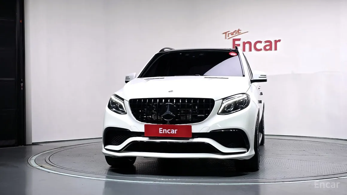 Mercedes-Benz GLE-Class